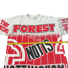 1990s Nottingham Forest The Reds EPL AOP