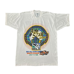 1996 MLS All Star Game NY