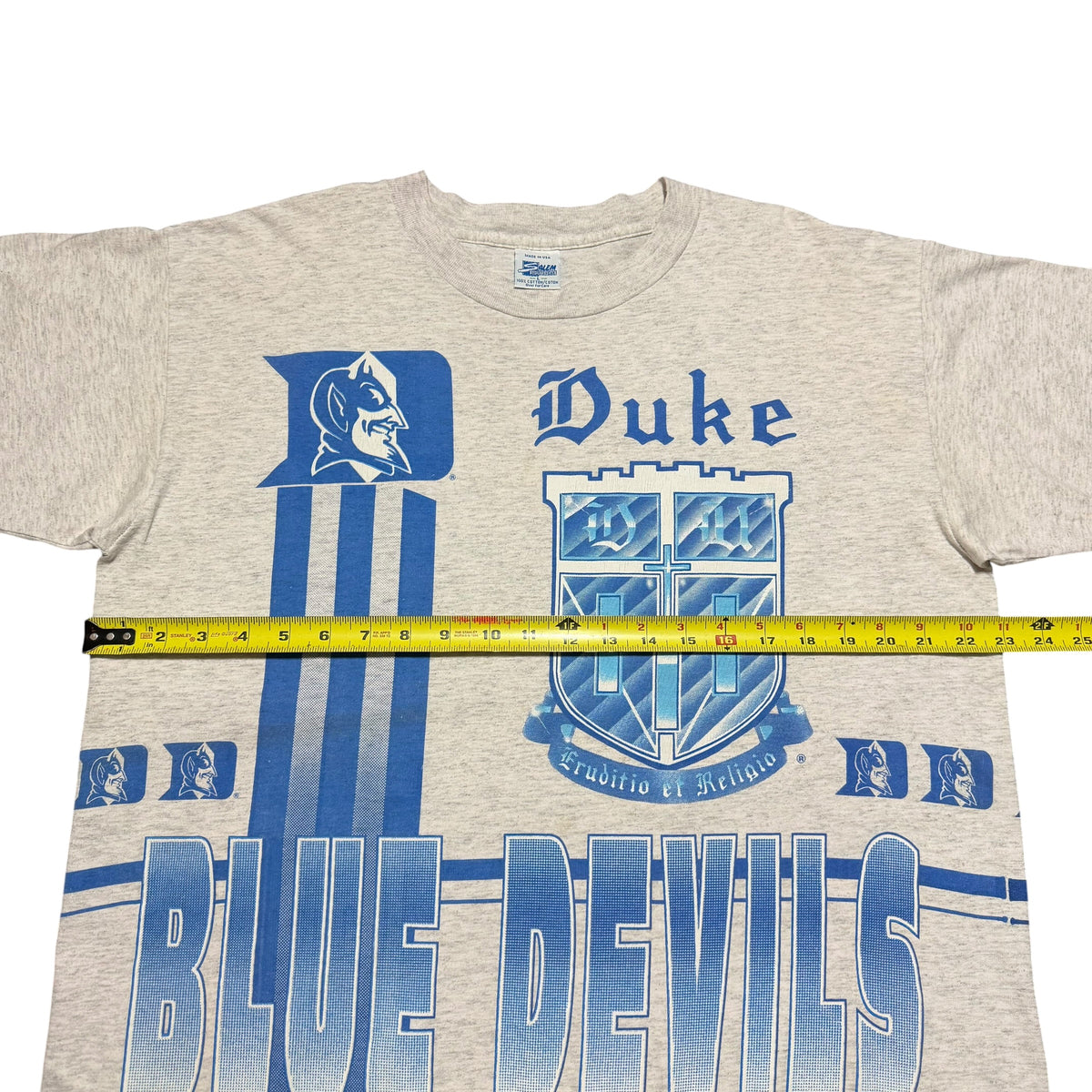 1990s Duke University Blue Devils NCAA Salem
