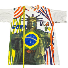 1994 World Cup USA New York Brazil