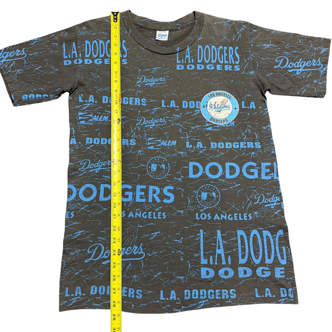 1990s LA Los Angeles Dodgers Salem MLB AOP
