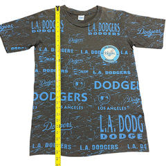 1990s LA Los Angeles Dodgers Salem MLB AOP