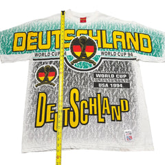 1994 World Cup Germany Duetschland AOP KICK