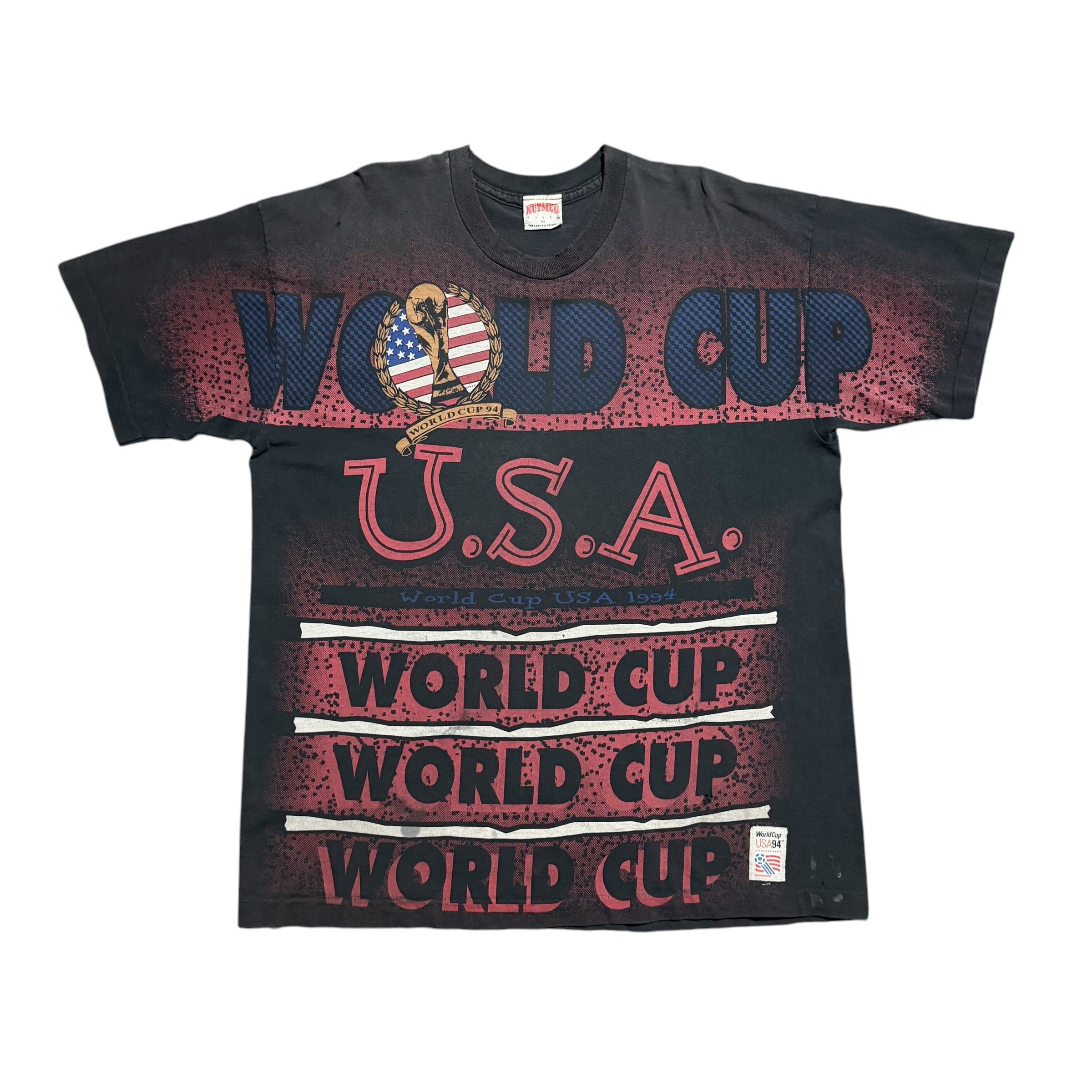 1994 World Cup USA Nutmeg AOP