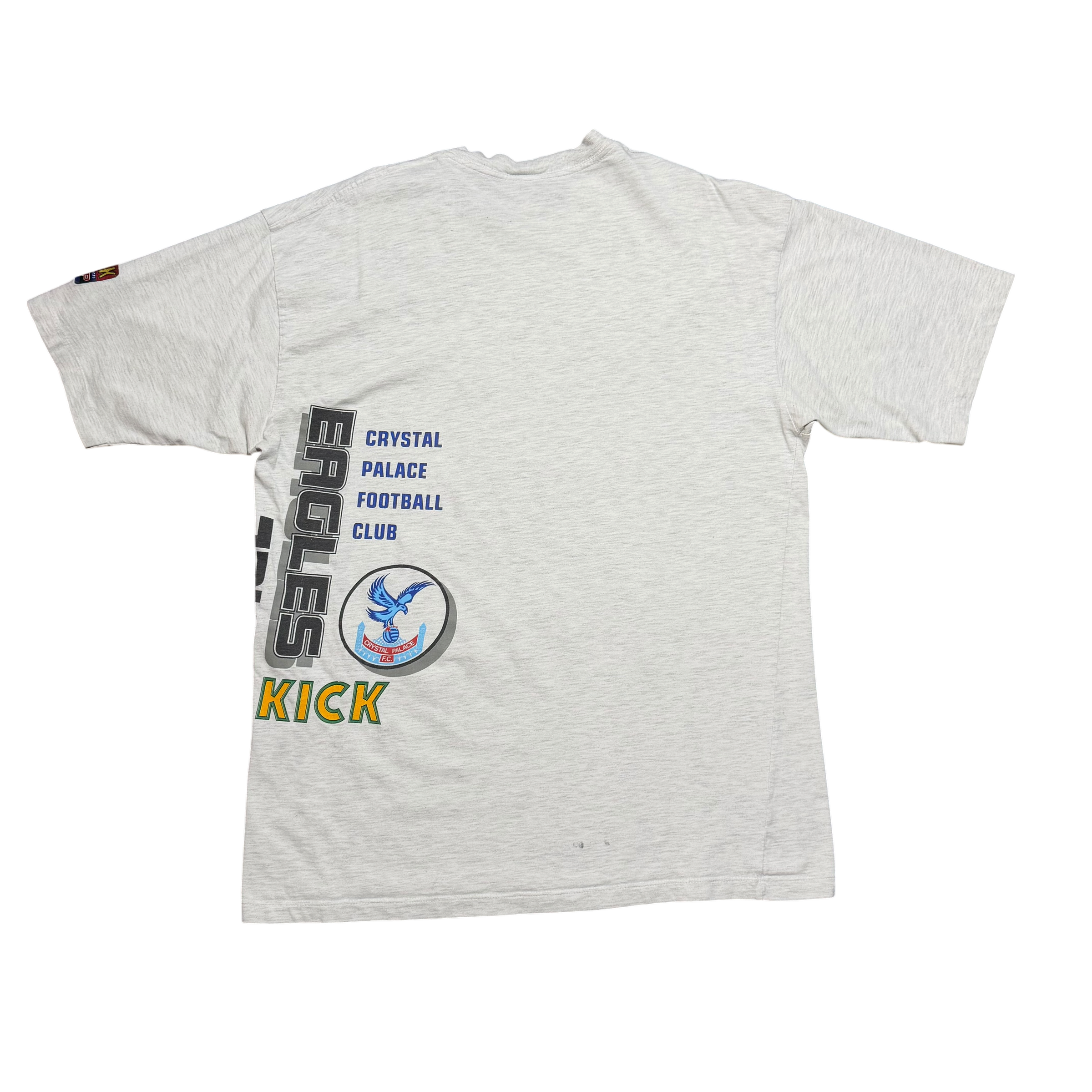 1990s Crystal Palace EPL KICK Wraparound