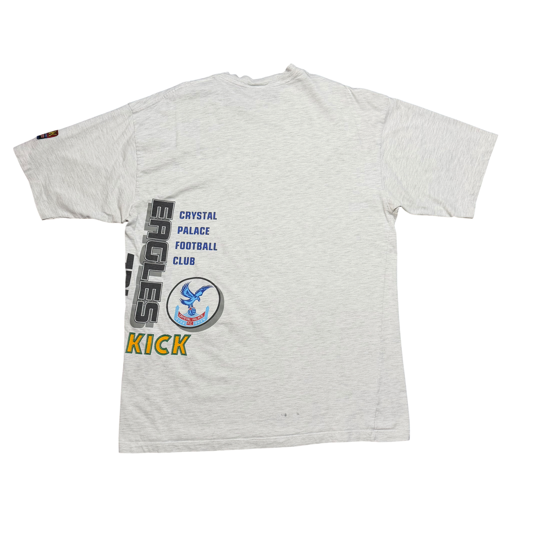 1990s Crystal Palace EPL KICK Wraparound