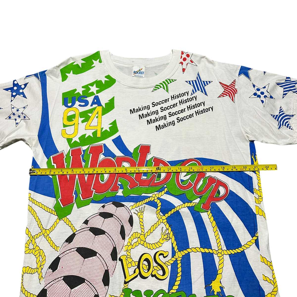 1994 World Cup USA Los Angeles AOP