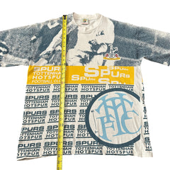 1990s Tottenham Hotspurs Kick EPL AOP