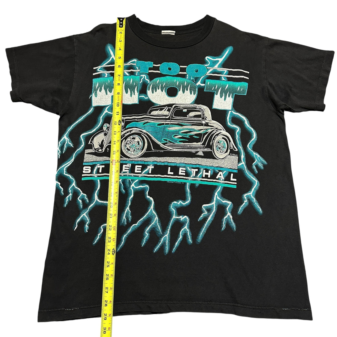 1990s Hot Rod American Thunder