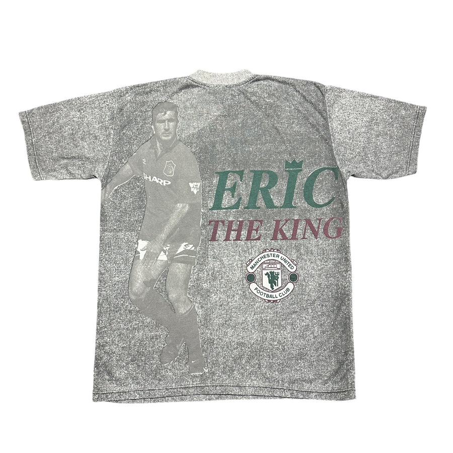 1990s Eric Cantona The King Manchester United