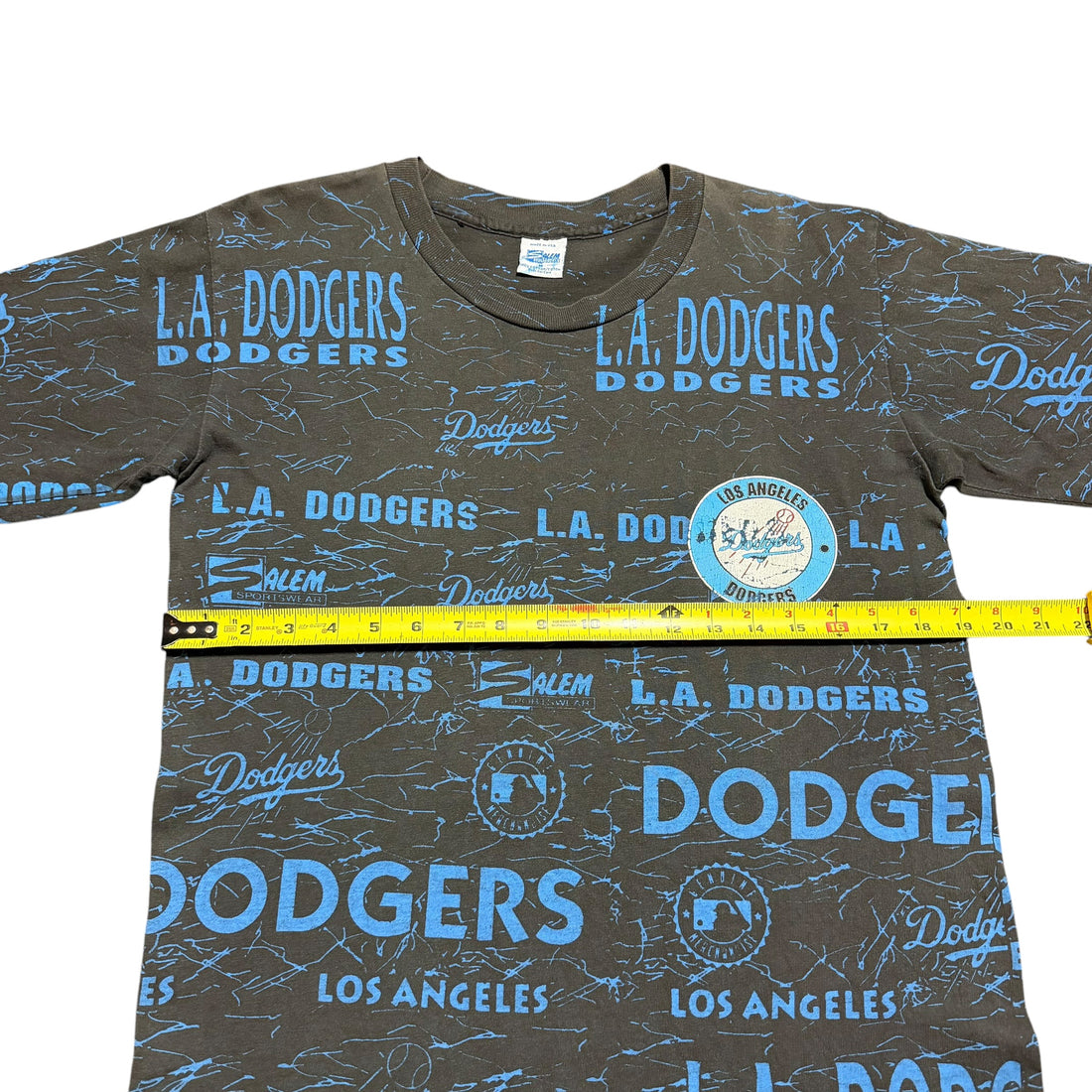 1990s LA Los Angeles Dodgers Salem MLB AOP
