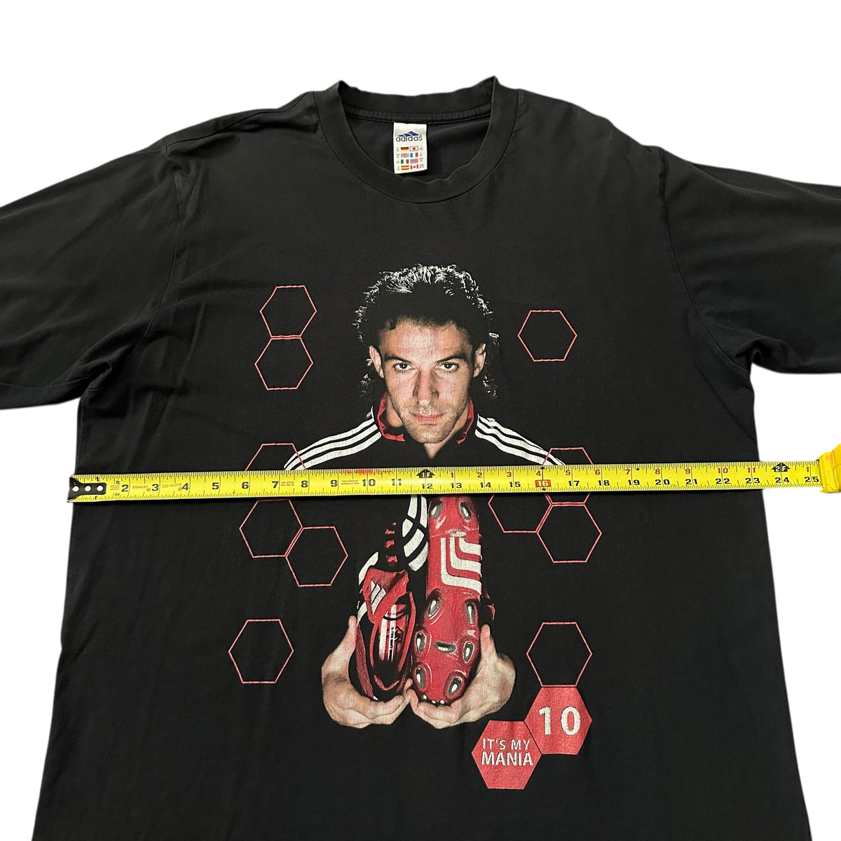 1998 Adidas Del Piero Juventus It’s My Mania 10