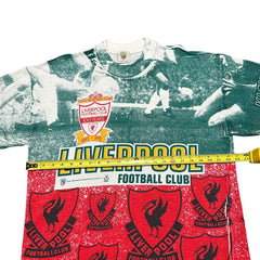 1992 Liverpool FC 100 Year Kick EPL AOP