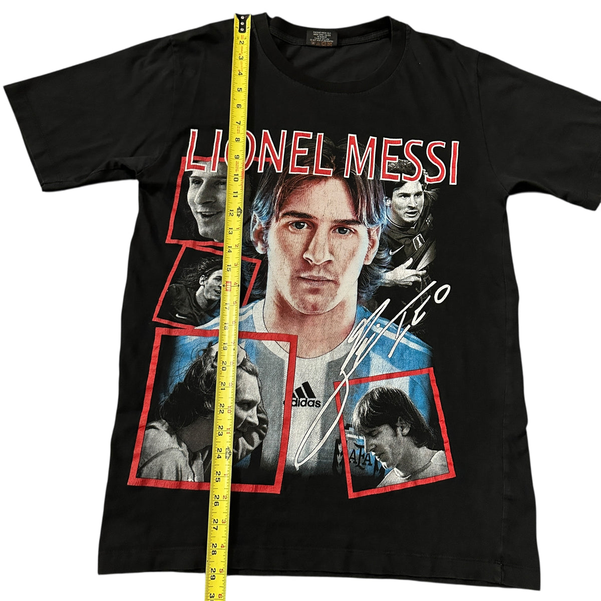 2000/10s Lionel Messi Argentina FC Barcelona