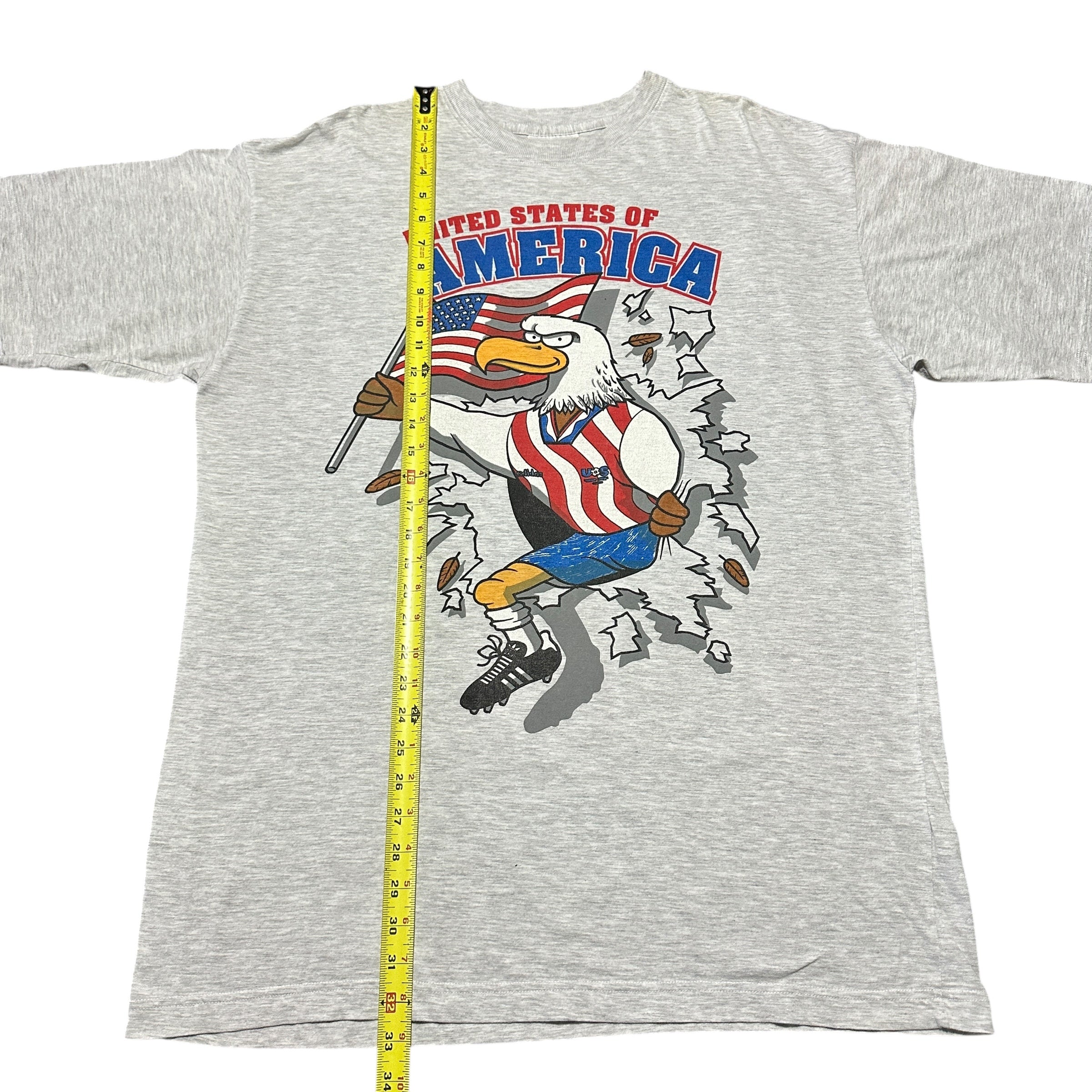 1994 World Cup Adidas USA American Eagle