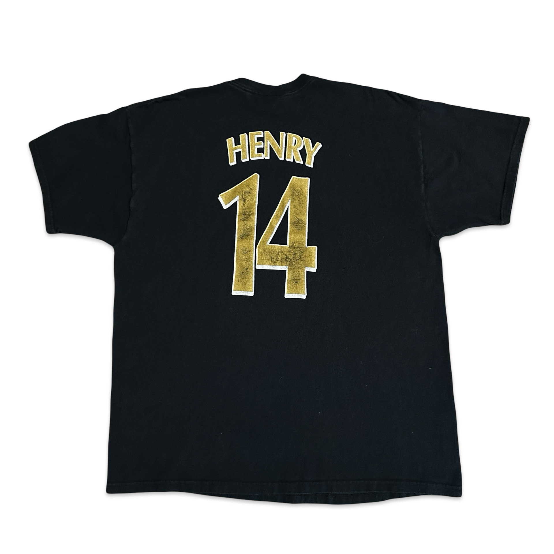 2006 Arsenal FC Thierry Henry Golden Boot