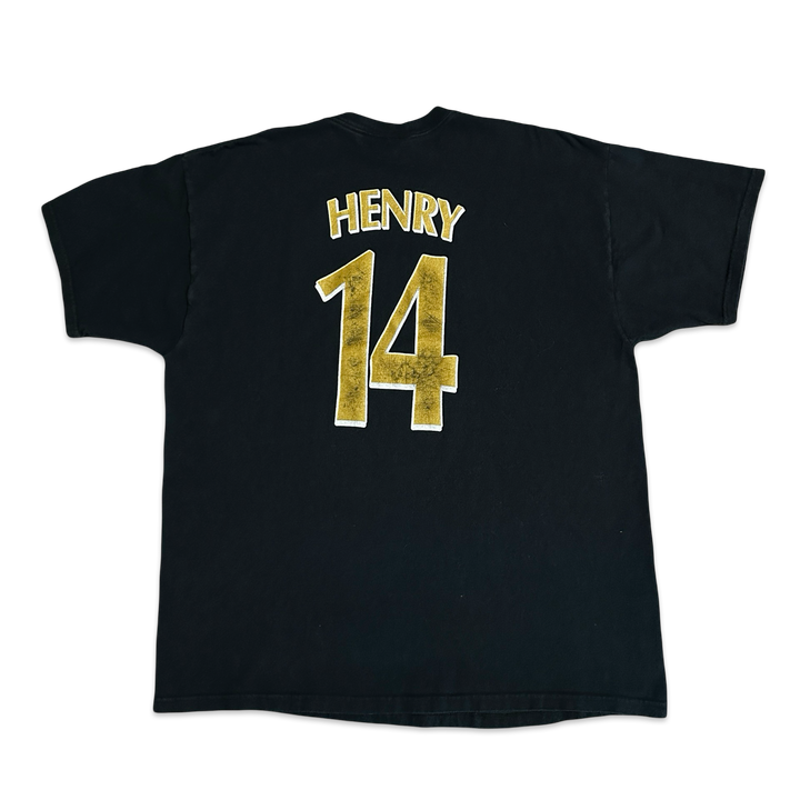 2006 Arsenal FC Thierry Henry Golden Boot