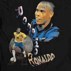 1990s Inter Milan Brazil Ronaldo R9