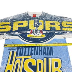 1990s Tottenham Hotspurs KICK EPL AOP