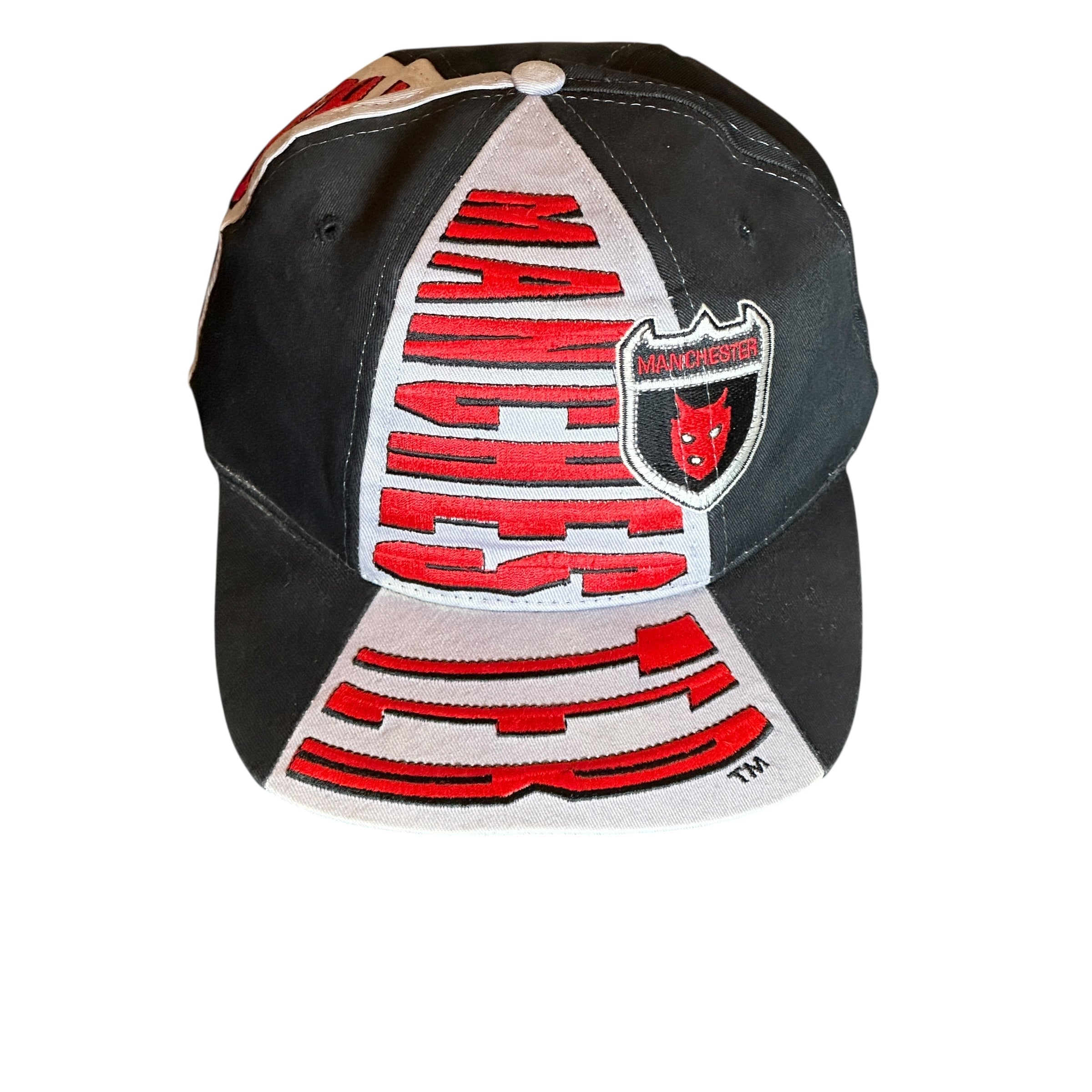 1990s Manchester United The Reds Hat