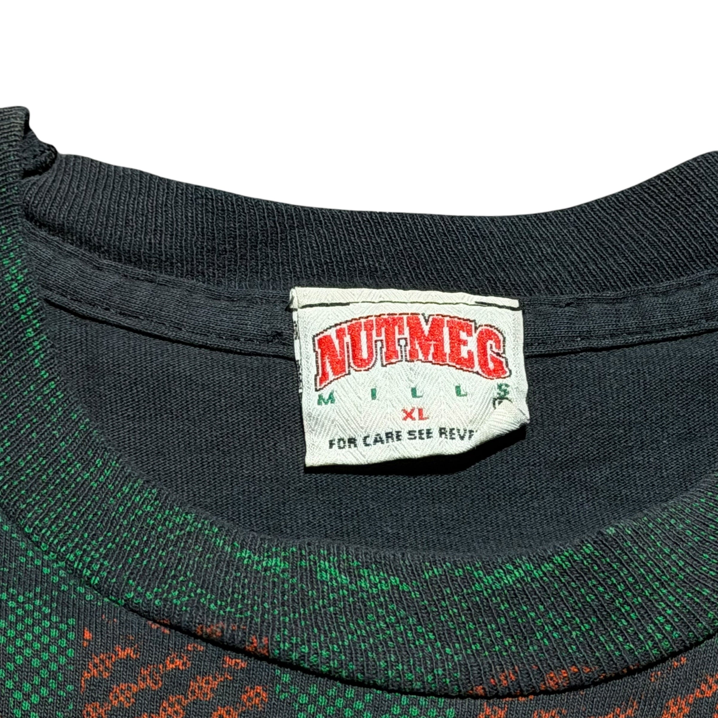 1994 World Cup Ireland USA Nutmeg AOP