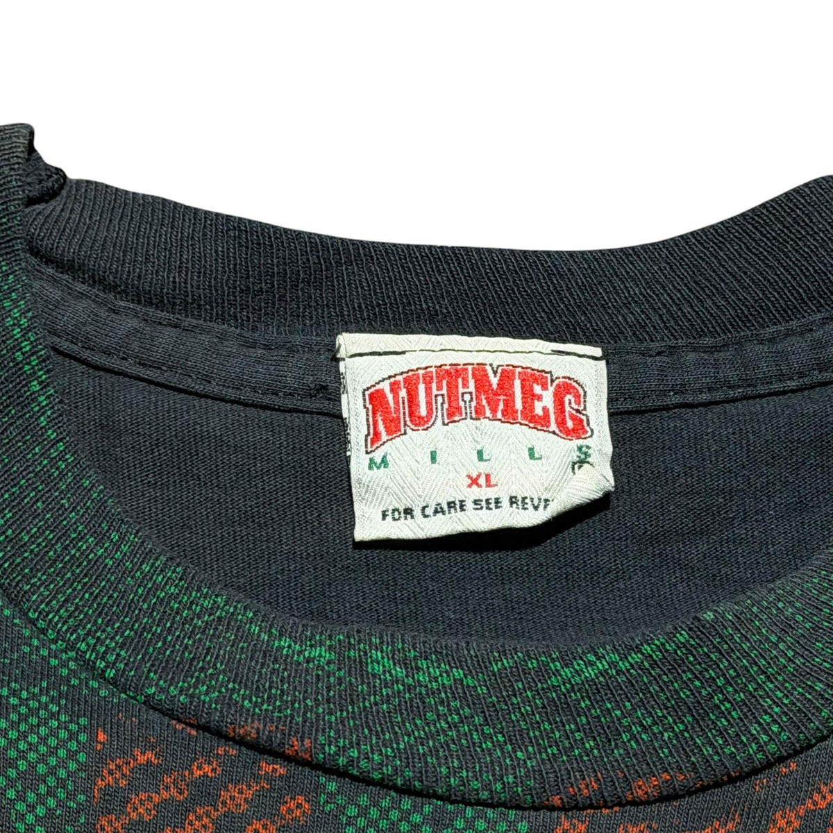 1994 World Cup Ireland USA Nutmeg AOP