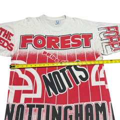 1990s Nottingham Forest AOP EPL Sierra Standard