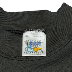 1990s Chicago Bulls High Impact NBA Crewneck Sleeveless