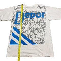 1990s Deportivo Alaves La Liga AOP