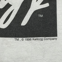 1996 Kellogg Corny Corn Flakes Cereal Promo