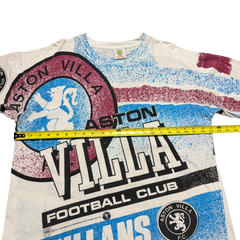 1990s Aston Villa EPL AOP KICK Villans