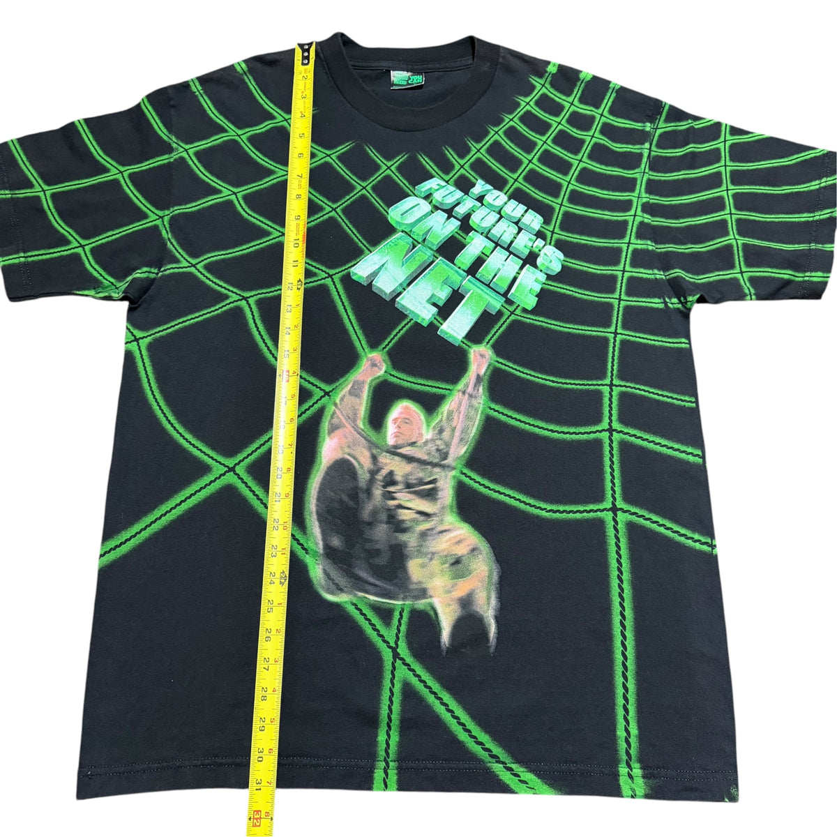2000s National Guard Your Future's On The Net AOP