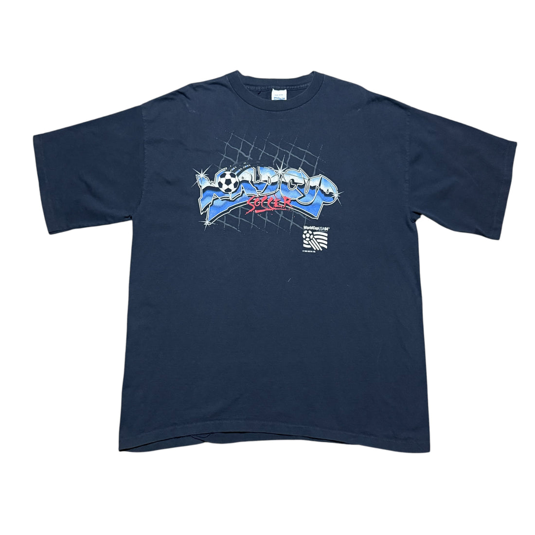 1994 World Cup USA Graffiti Homies Salem Sportswear
