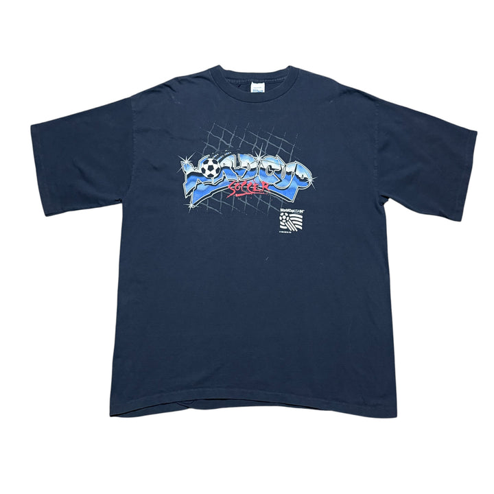 1994 World Cup USA Graffiti Homies Salem Sportswear