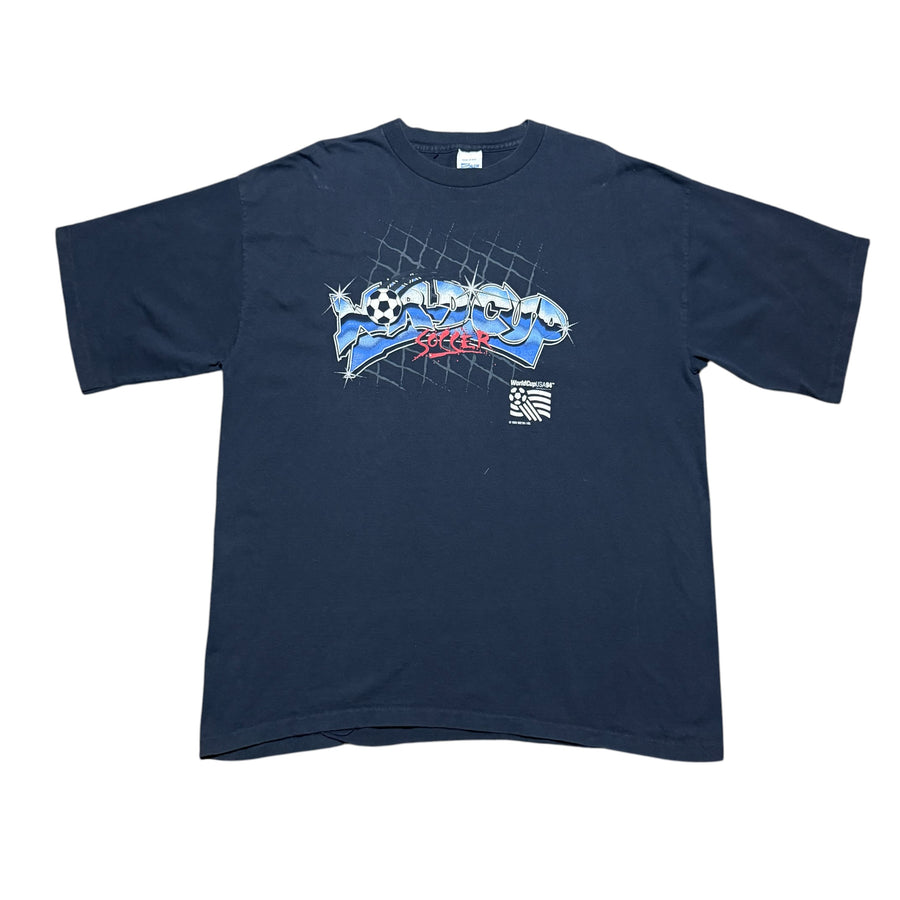 1994 World Cup USA Graffiti Homies Salem Sportswear