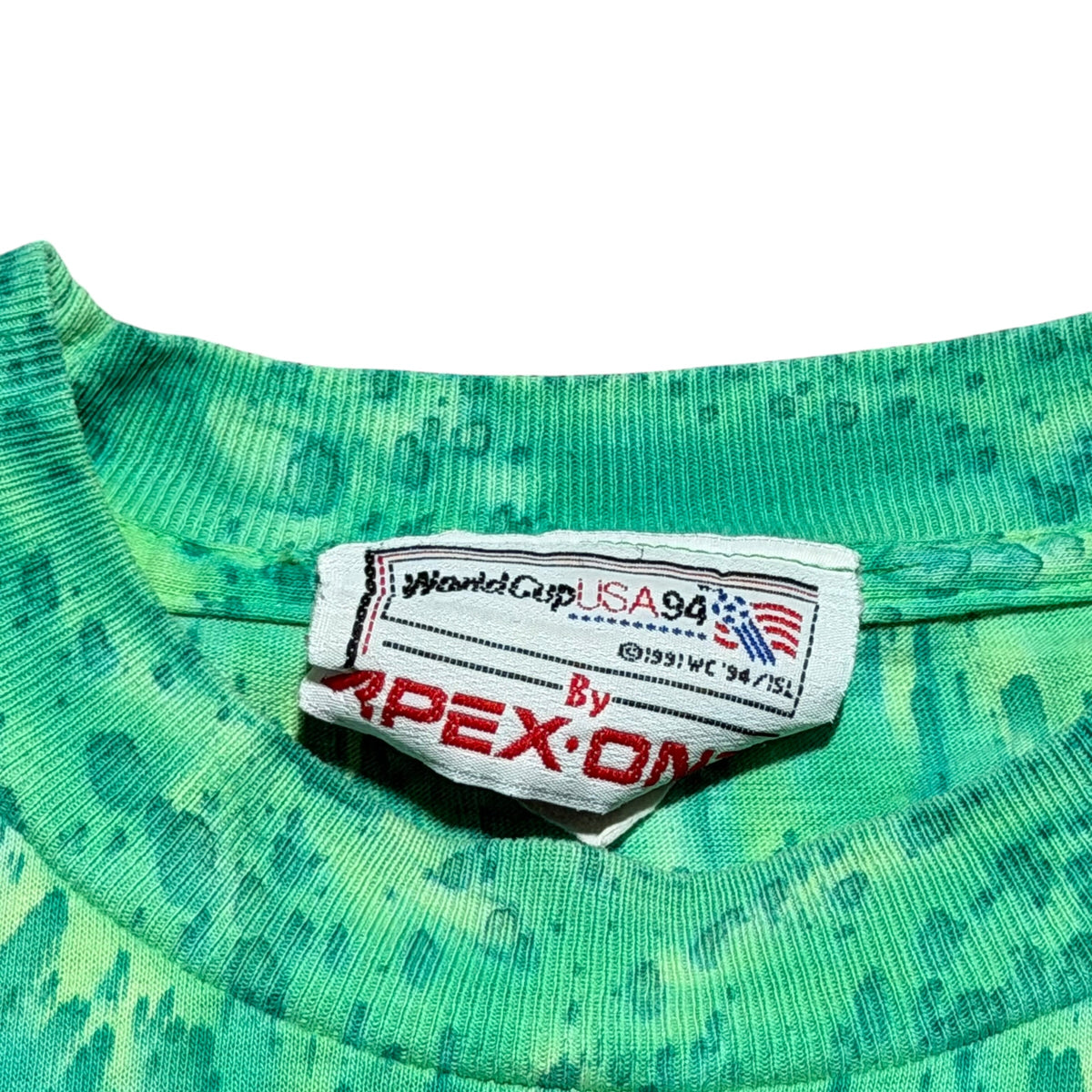 1994 World Cup Ireland Apex AOP