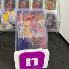 2024 Euro Lamine Yamal Spain Lenticular Limited Edition