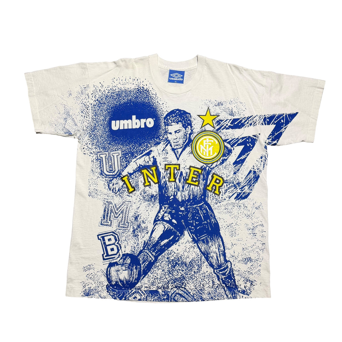 1990s Inter Milan Umbro AOP