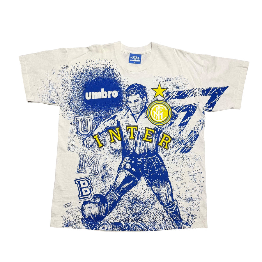 1990s Inter Milan Umbro AOP