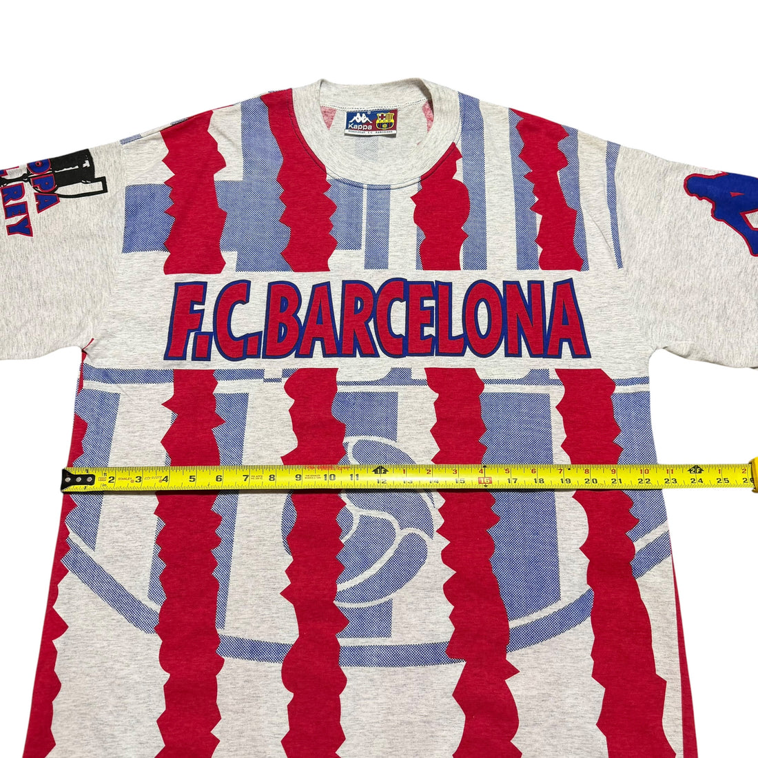 1997 FC Barcelona Copa Del Rey Champions La Liga AOP