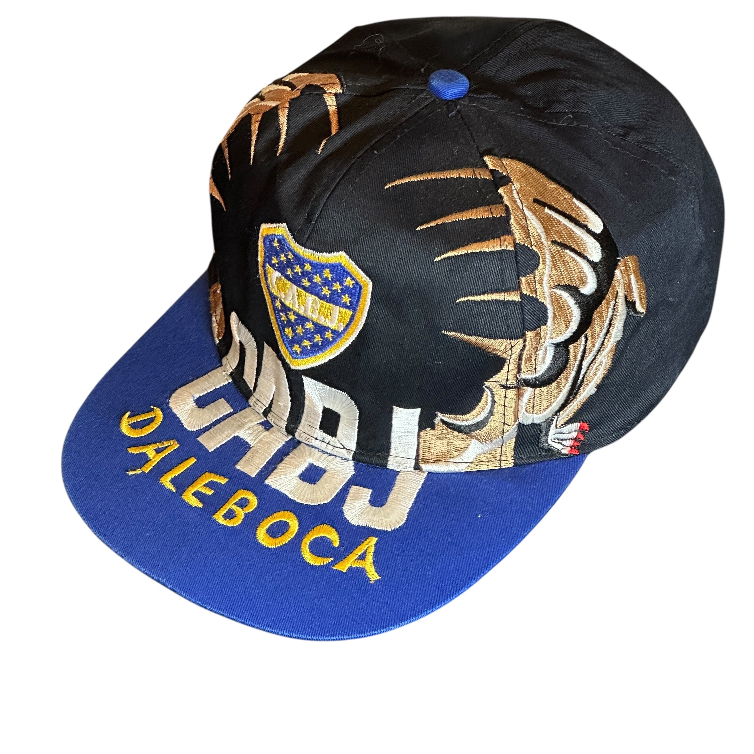 1990s Boca Juniors CABJ Hat