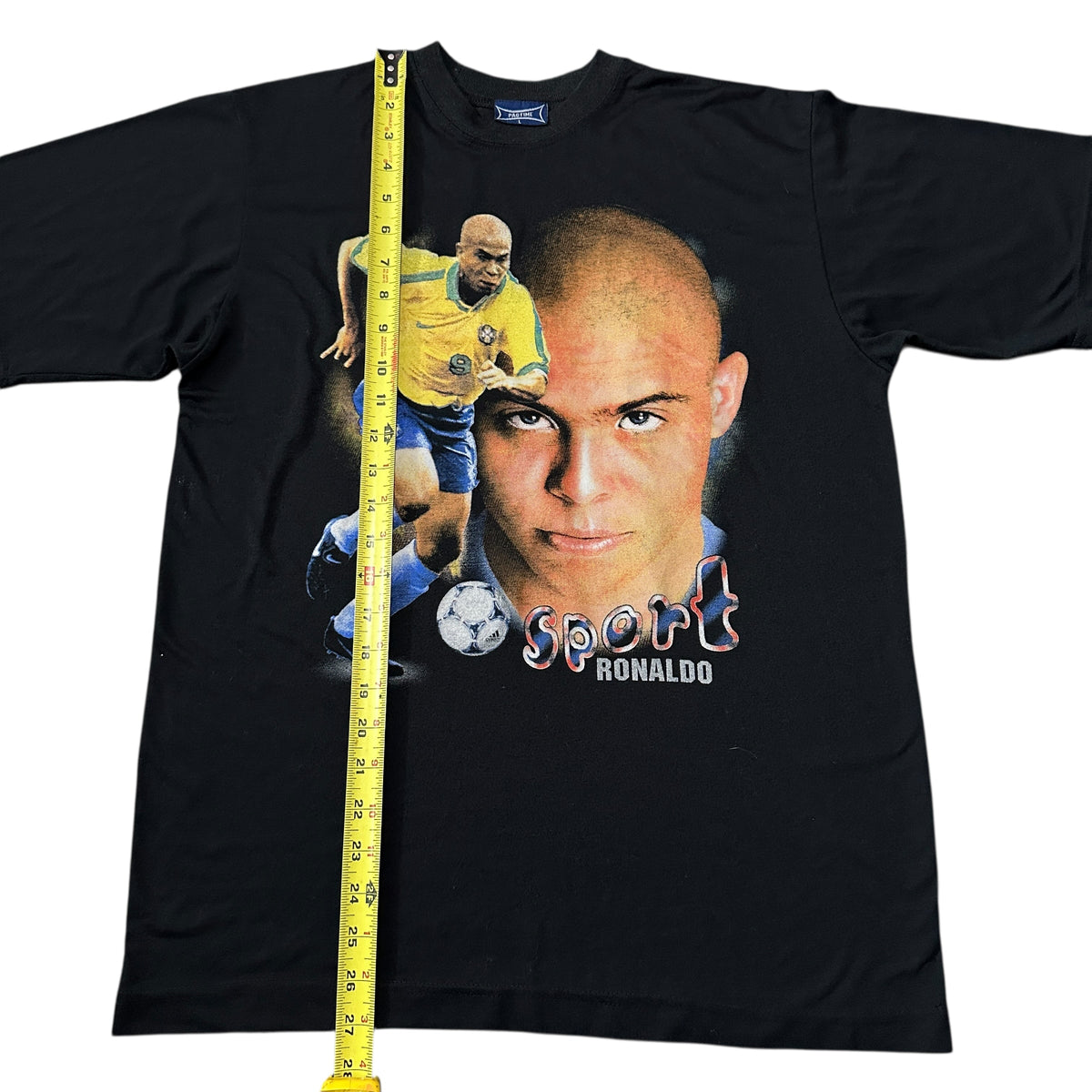 1990s Brazil Ronaldo R9 Sport