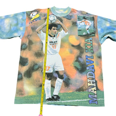 1998 France World Cup Iran Mehdi Mahdavikia AOP