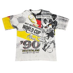 1990 World Cup Champions West Germany AOP