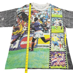1998 World Cup France Brazil AOP