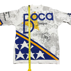 1990s Boca Juniors Jr Crowd AOP Wraparound Argentina