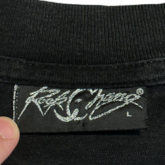 2000s 50 Cent Thai Style Rap Tee