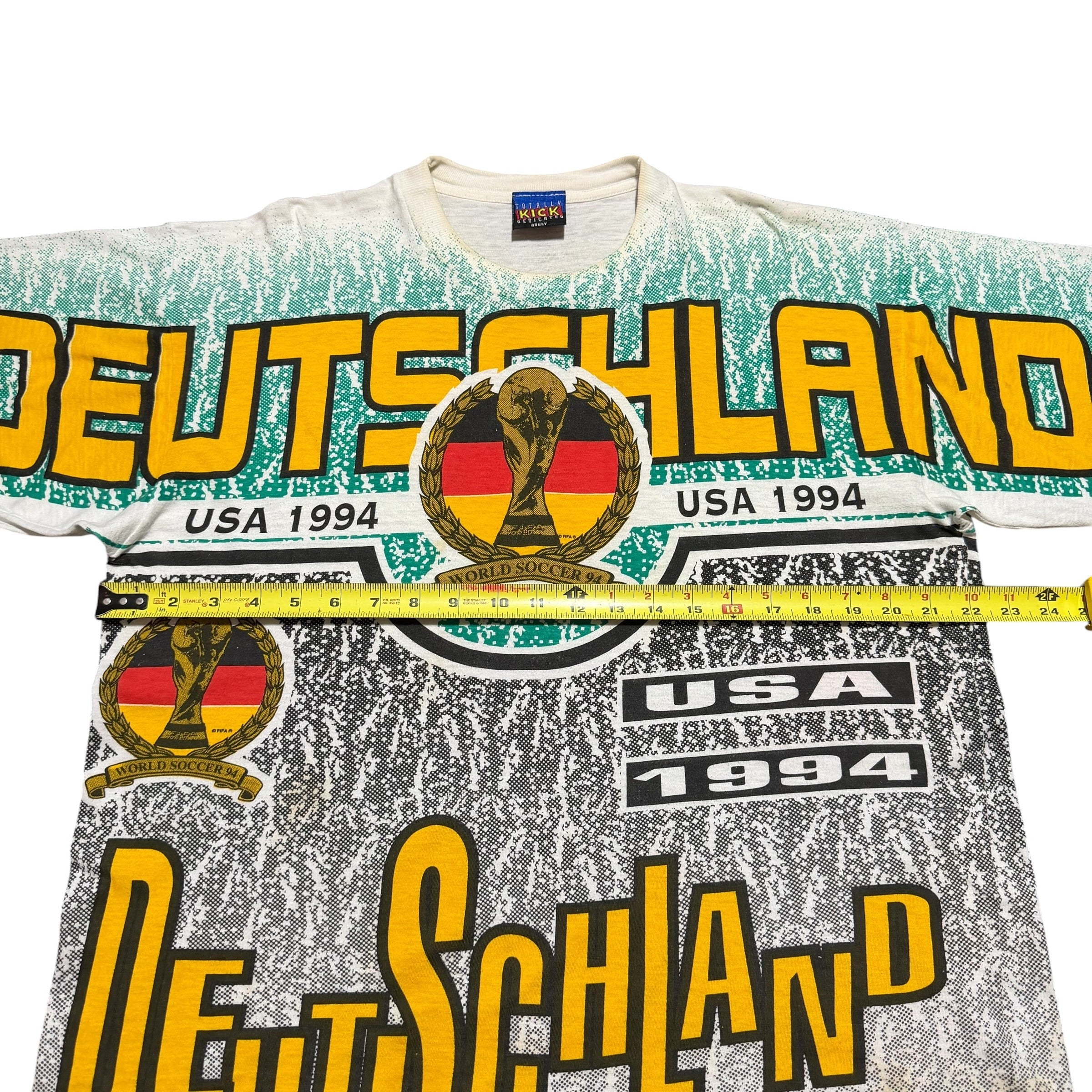 1994 World Cup Germany Duetschland KICK AOP