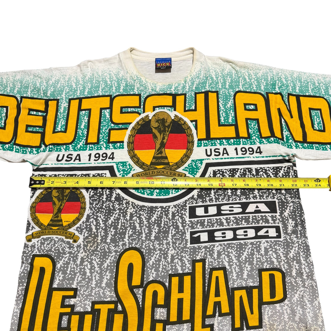 1994 World Cup Germany Duetschland KICK AOP