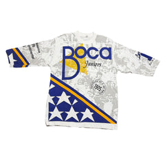 1990s Boca Juniors Jr Crowd AOP Wraparound Argentina